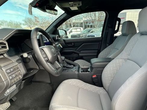New 2026 Toyota Tacoma SR5 AWD/4WD image 23