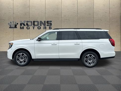 New 2025 Ford Expedition Max Active AWD/4WD image 4