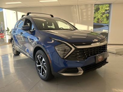 Used 2024 Kia Sportage EX