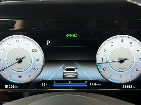 Used 2022 Hyundai Elantra SEL w/ Convenience Package FWD image 14