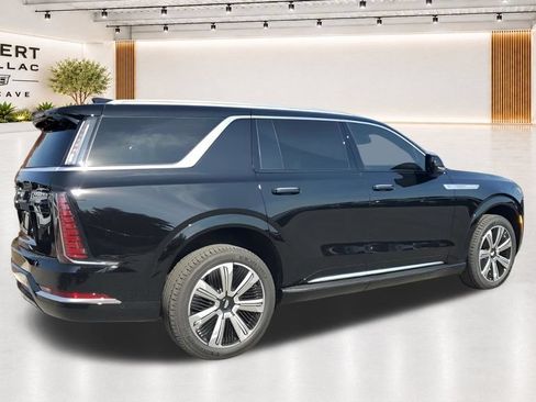 New 2026 Cadillac Escalade IQL Luxury w/ LPO, Floor Liner Package AWD/4WD image 13