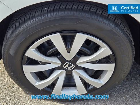 Certified 2024 Honda Civic LX image 12