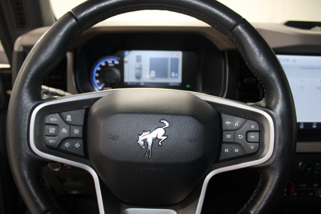 Used 2022 Ford Bronco Wildtrak AWD/4WD image 26