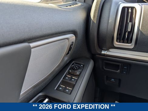 New 2026 Ford Expedition Active RWD image 30