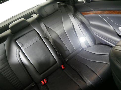 Used 2016 Mercedes-Benz S 550 S 550 w/ Sport Package image 14