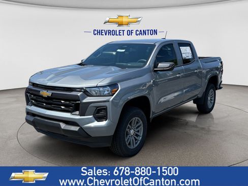 New 2026 Chevrolet Colorado LT RWD image 1