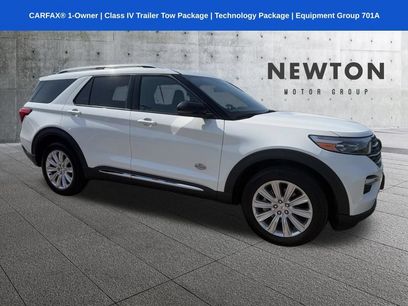 Used 2024 Ford Explorer King Ranch w/ Technology Package