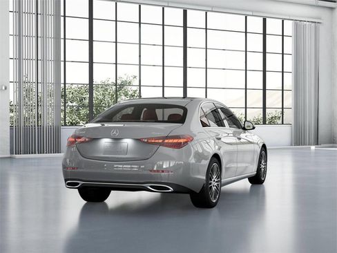 New 2026 Mercedes-Benz C 300 4MATIC Sedan image 23