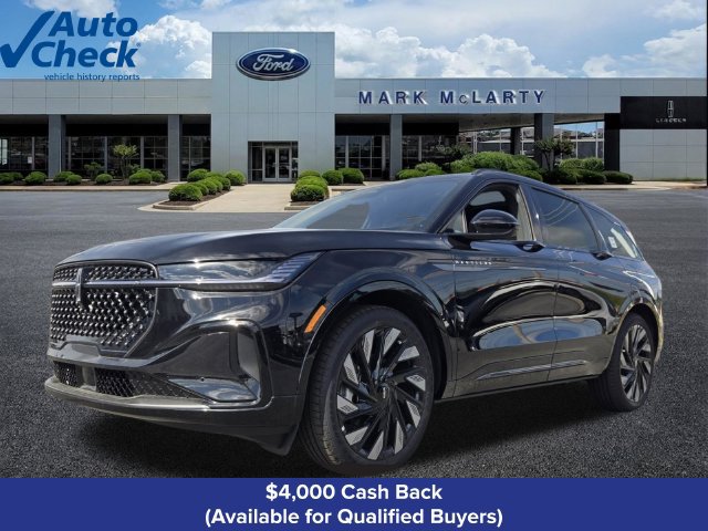 New 2026 Lincoln Nautilus Reserve AWD/4WD 360° Tour
