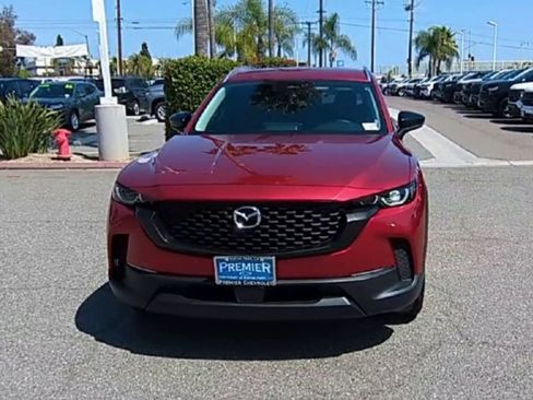 Used 2025 MAZDA CX-50 2.5 Hybrid w/ Preferred Pkg AWD/4WD image 3