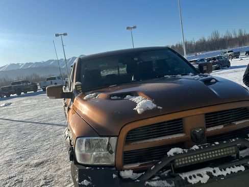 Used 2012 RAM 1500 Sport w/ Sport Premium Group image 3