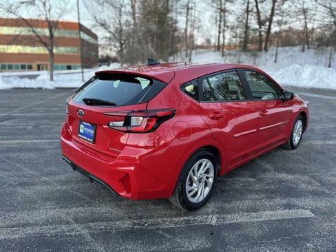 Used 2025 Subaru Impreza 2.0i image 6