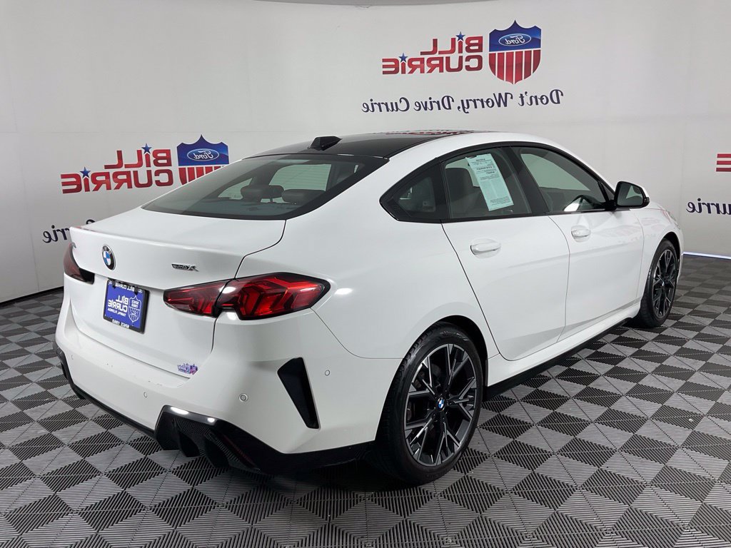 Used 2025 BMW 228i xDrive AWD/4WD image 3