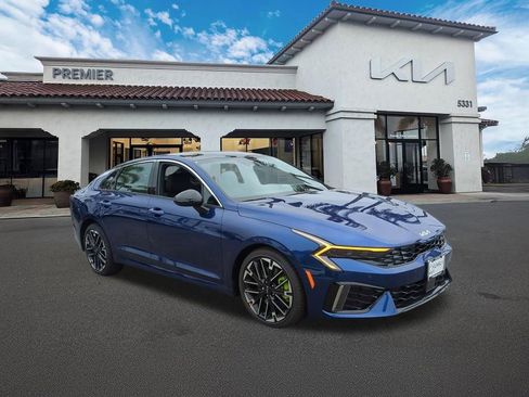 New 2026 Kia K5 GT image 2