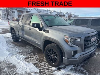 Used 2022 GMC Sierra 1500 Elevation w/ Driver Alert Package I