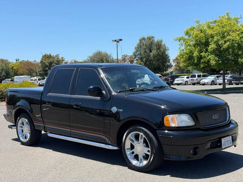 Used 2001 Ford F150 Lariat RWD image 7