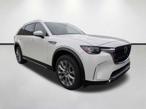 New 2026 MAZDA CX-90 3.3 Turbo w/ Premium Plus Pkg AWD/4WD image 2