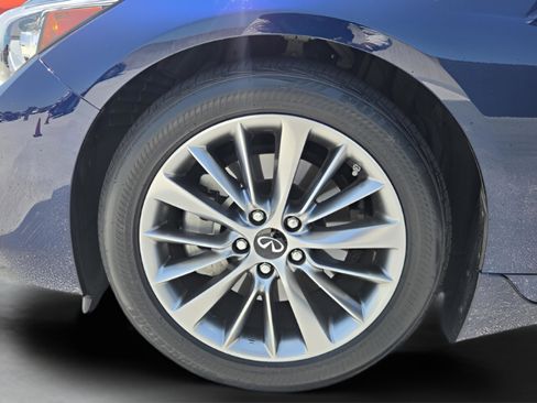 Used 2023 INFINITI Q50 Luxe w/ Cargo Package RWD image 30
