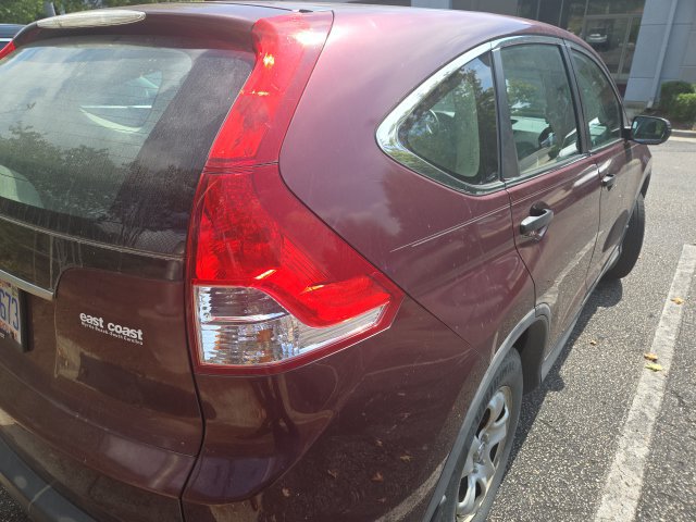 Used 2012 Honda CR-V LX image 4
