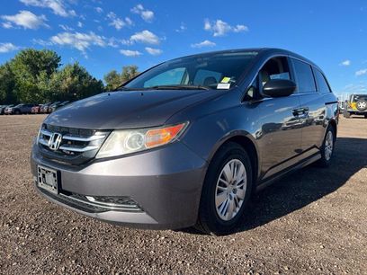 Used 2014 Honda Odyssey LX