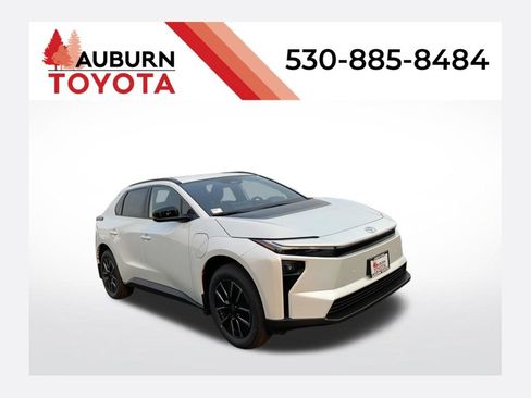 New 2026 Toyota bZ FWD image 1