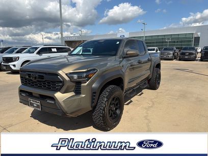 Used 2024 Toyota Tacoma TRD Off-Road