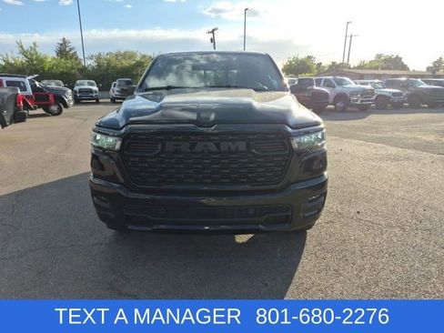 New 2026 RAM 1500 4x4 Crew Cab image 2