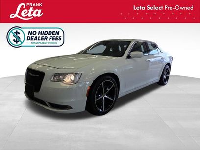 Used 2019 Chrysler 300 Touring w/ Quick Order Package 2EF