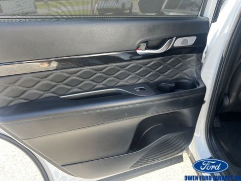 Used 2021 Hyundai Palisade Calligraphy AWD/4WD image 8