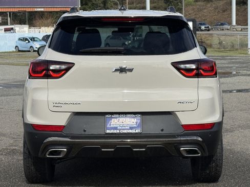 New 2026 Chevrolet TrailBlazer ACTIV w/ Convenience Package AWD/4WD image 4