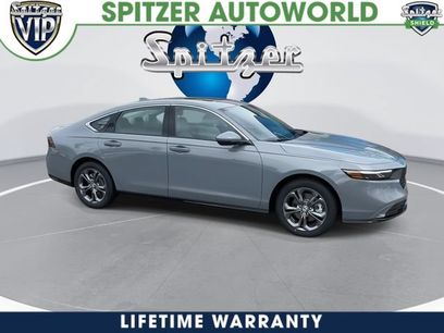New 2026 Honda Accord EX-L