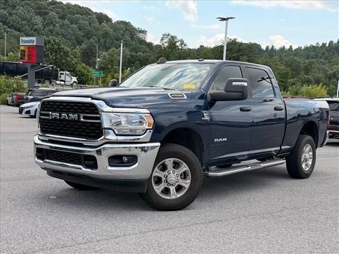 Used 2024 RAM 2500 Big Horn AWD/4WD image 2
