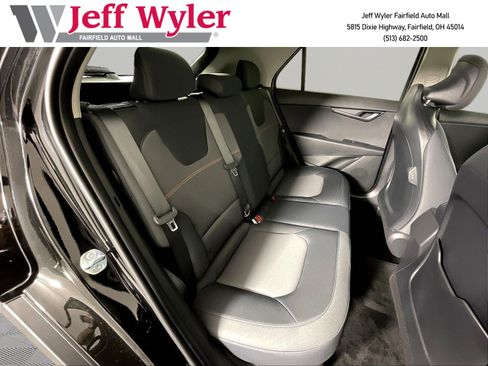 New 2026 Kia Niro LX FWD image 19