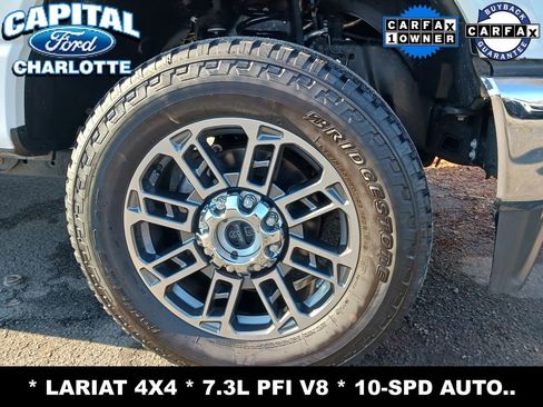 Used 2024 Ford F350 Lariat image 9