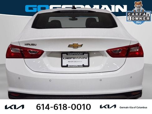 Used 2022 Chevrolet Malibu LS w/ Driver Confidence Package image 16