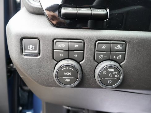 New 2026 Chevrolet Silverado 3500 LTZ w/ LTZ Plus Package image 13