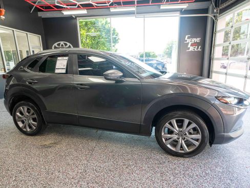 Used 2022 MAZDA CX-30 AWD 2.5 S w/ Select Package image 5