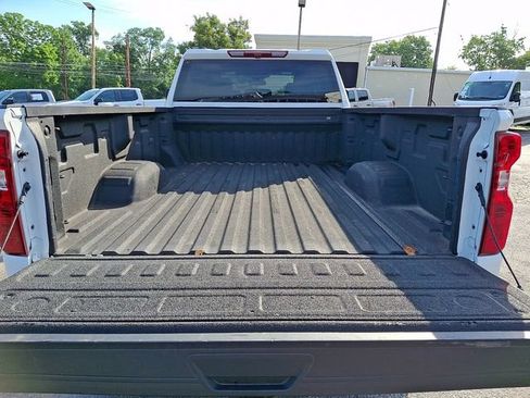 Used 2025 Chevrolet Silverado 2500 LT w/ Safety Package AWD/4WD image 28