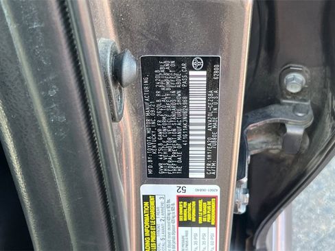 Used 2022 Toyota Camry SE image 30