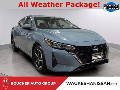 Certified 2025 Nissan Sentra SV w/ All-Weather Package