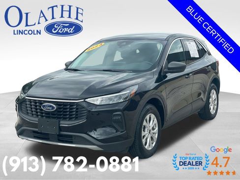 Certified 2024 Ford Escape Active AWD/4WD image 1