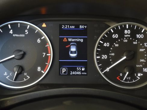 Used 2021 Nissan Sentra S FWD image 10