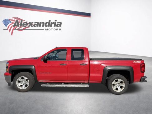 Used 2014 Chevrolet Silverado 1500 LT w/ All Star Edition AWD/4WD image 9