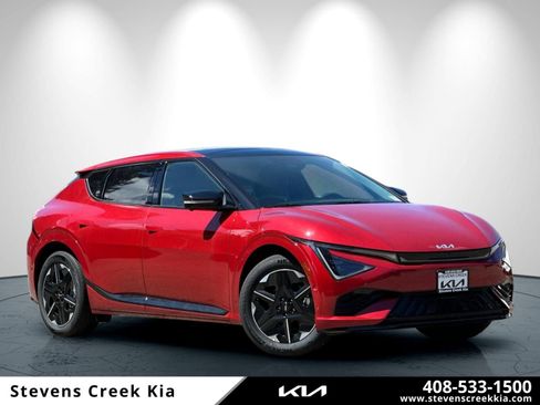 New 2025 Kia EV6 GT-Line image 1
