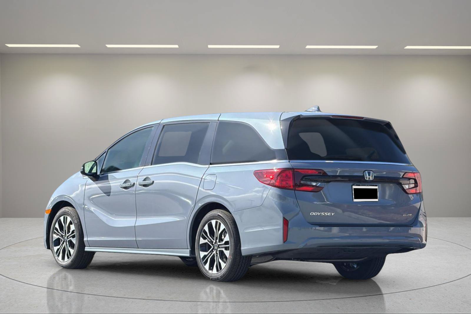 New 2027 Honda Odyssey Elite image 6