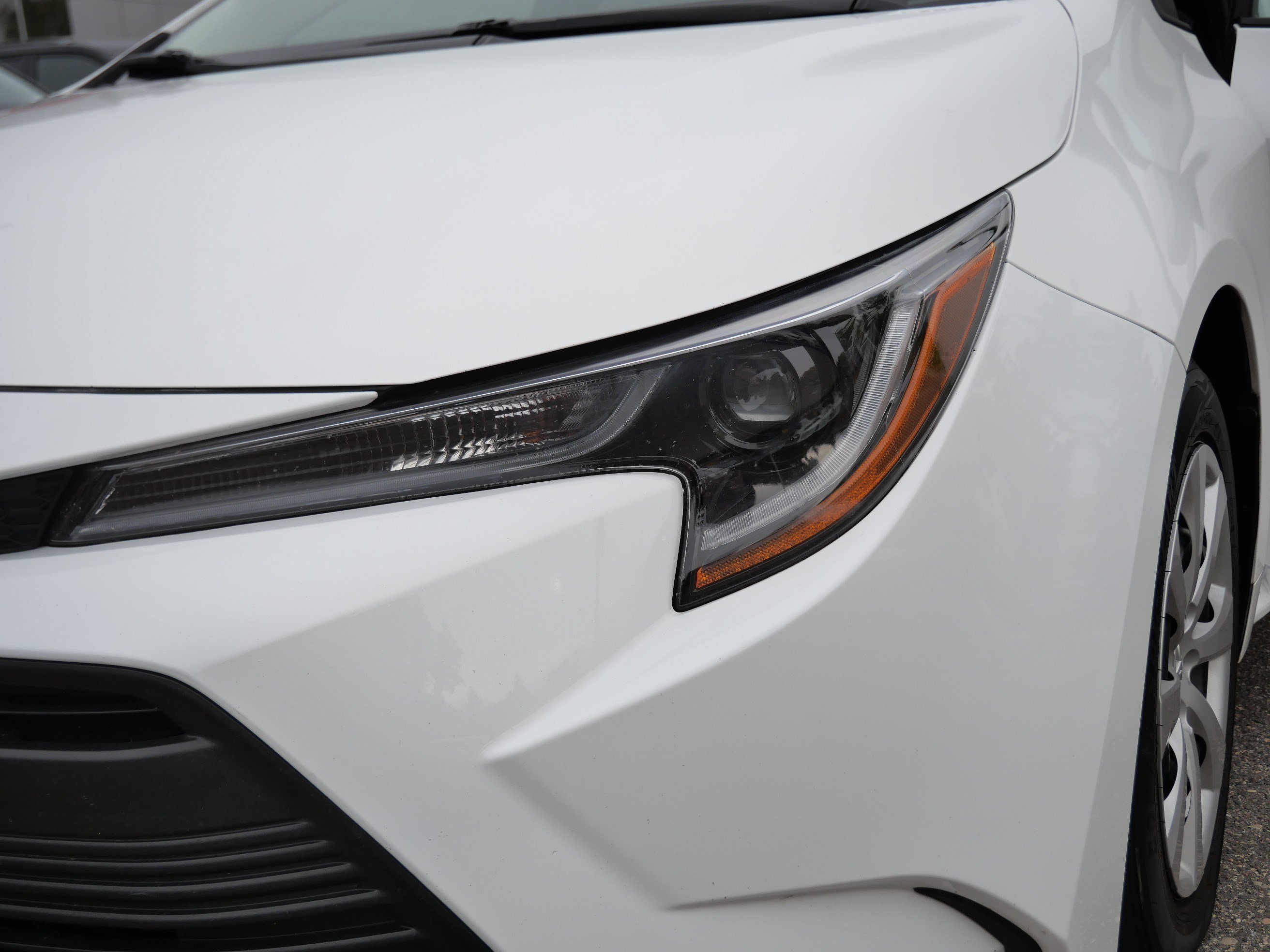 Certified 2024 Toyota Corolla LE FWD image 17
