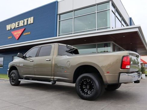 Used 2014 RAM 3500 Big Horn AWD/4WD image 5
