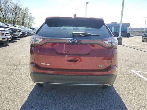 Used 2015 Ford Edge SEL w/ Equipment Group 201A image 5