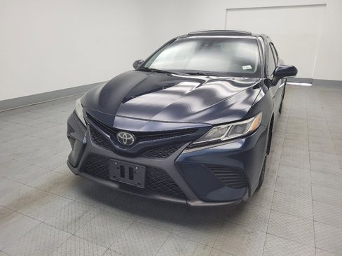 Used 2019 Toyota Camry SE w/ Convenience Package image 15