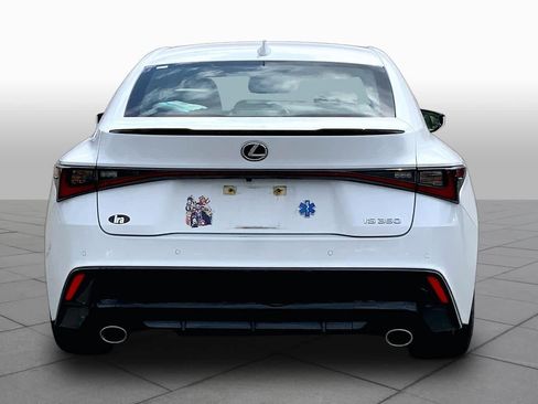 Certified 2023 Lexus IS 350 F Sport w/ Memory Package RWD image 5